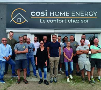 Cosi Home Energy : Le guide de votre transition énergétique