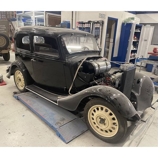 CARROSSERIE MIGNARD: RESTAURATION ET VENTE DE VOITURES DE « PRESTIGE & COLLECTION »