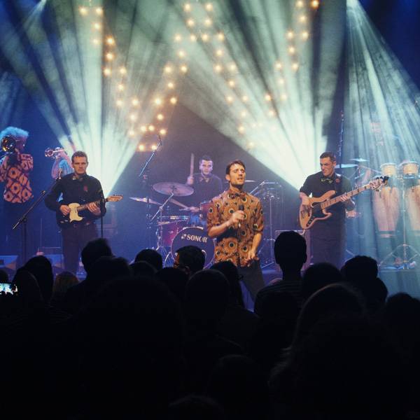LE COTEAU 17 MAI : CONCERT DE WOCO, HOMMAGE À STEVIE WONDER !