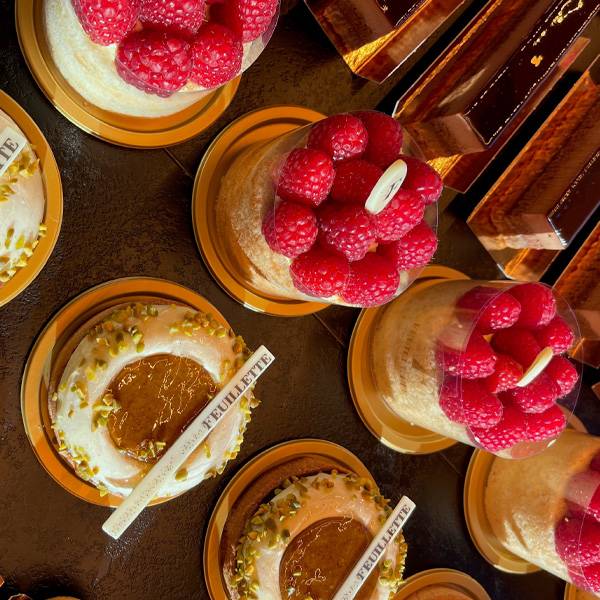 NOUVEAU À RIORGES : PLUS QU’UNE BOULANGERIE …  UN LIEU DE VIE : BIENVENUE CHEZ FEUILLETTE !
