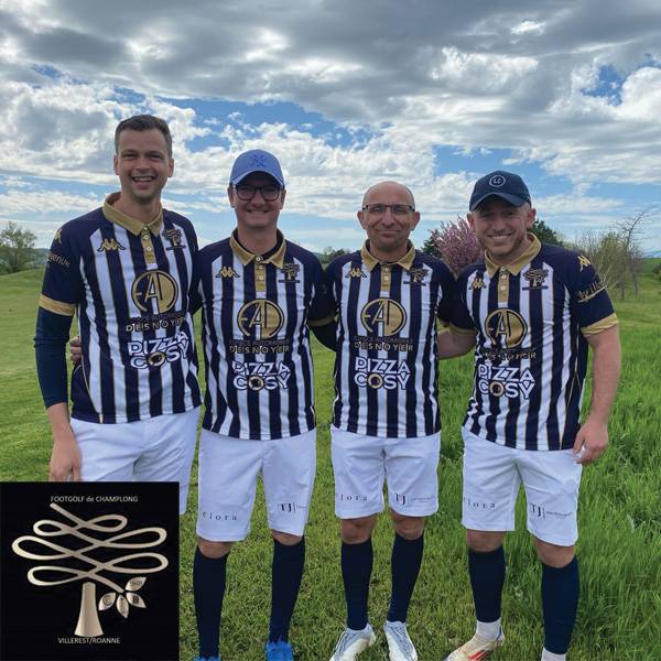 17 ET 18 MAI À VILLEREST : ÉPREUVES QUALIFICATIVES POUR LA COUPE DU MONDE DE FOOTGOLF