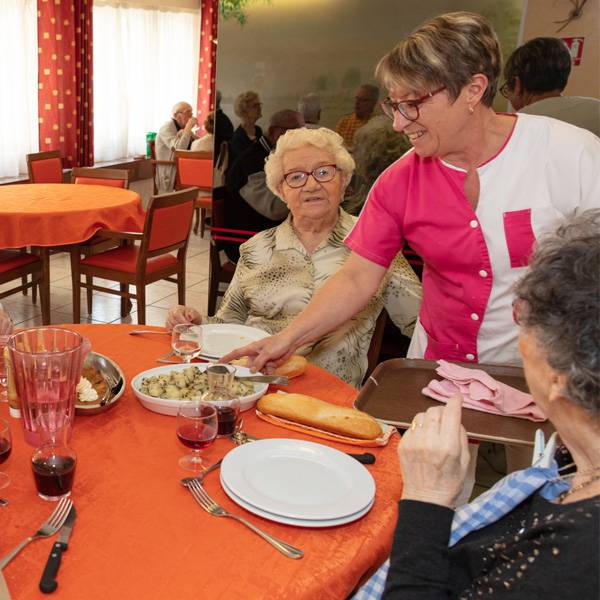 LOGEMENTS DISPONIBLES AUX RÉSIDENCES AUTONOMIE LA CHACUNIÈRE ET LE PARY À ROANNE