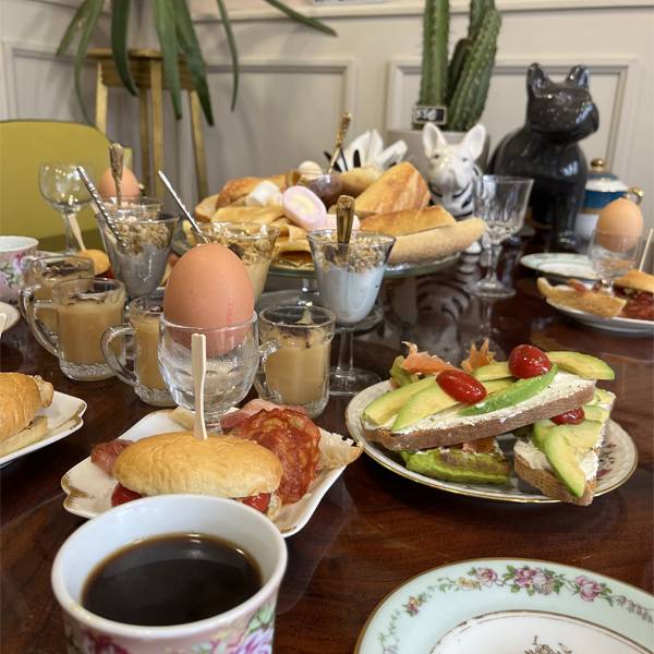 EN DÉCEMBRE, ÇA VA « BRUNCHER » À LA VIE EN ROSE !
