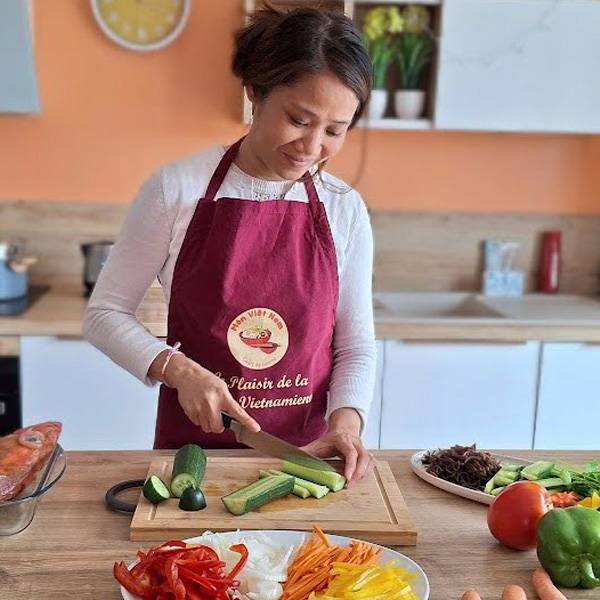 OFFREZ-VOUS UN VOYAGE CULINAIRE INOUBLIABLE AVEC MÓN VIÊT NAM !