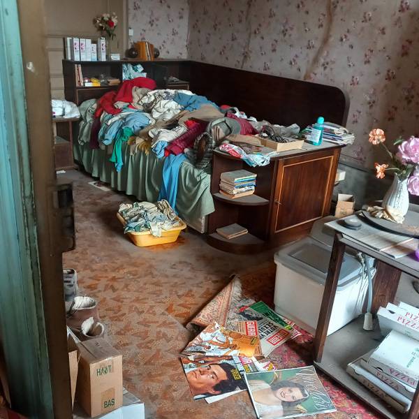 100% DÉBARRASSÉ, 100% TRANQUILLITÉ AVEC L’ENTREPRISE NK DÉBARRAS !