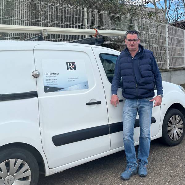 TOUS VOS PETITS TRAVAUX DE PLOMBERIE AVEC RF PRESTATION !