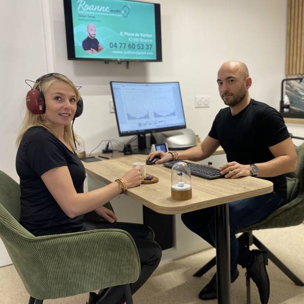 LE 100% SANTÉ ET LES AIDES AUDITIVES DERNIÈRE GÉNÉRATION DE ROANNE AUDITION