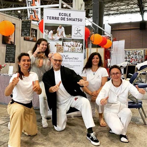 3 JOURNÉES DE FORMATION POUR APPRENDRE LA TECHNIQUE DU SHIATSU ASSIS !