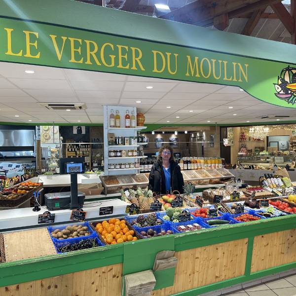 FAITES LE PLEIN DE VITAMINES AU VERGER DU MOULIN !