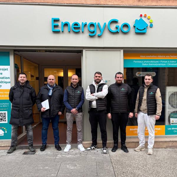 ENERGYGO ROANNE : 2 ANS DÉJÀ !